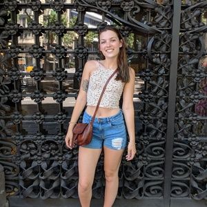 Meet your Posher, Christa